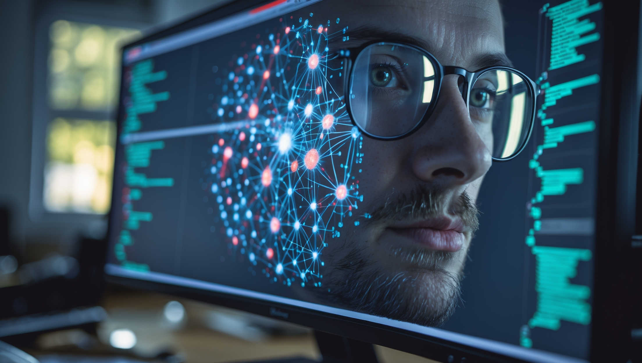 Featured image for From prophet to product: How AI came back down to earth in 2025