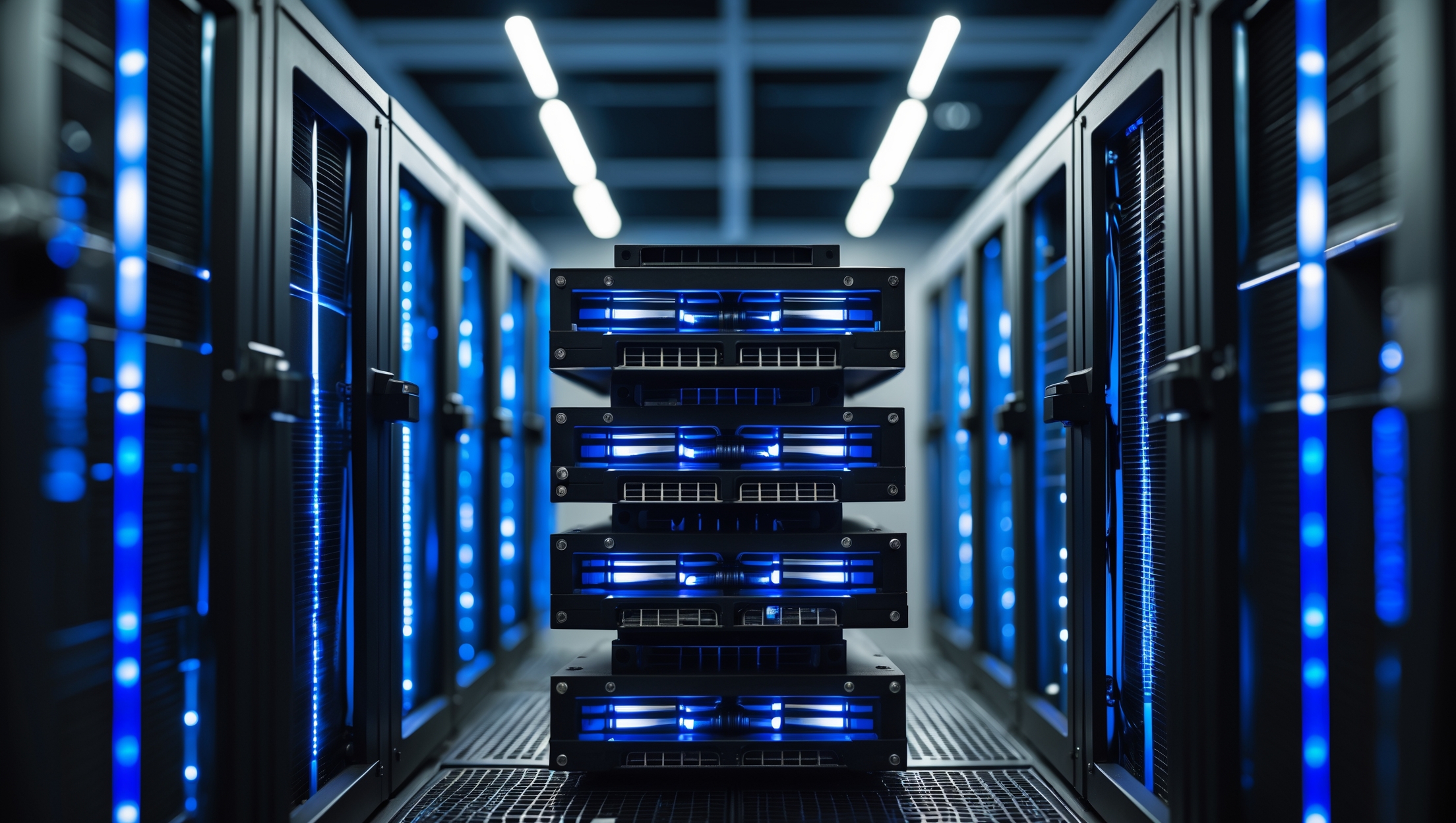 Featured image for Nvidia launches powerful new Rubin chip architecture