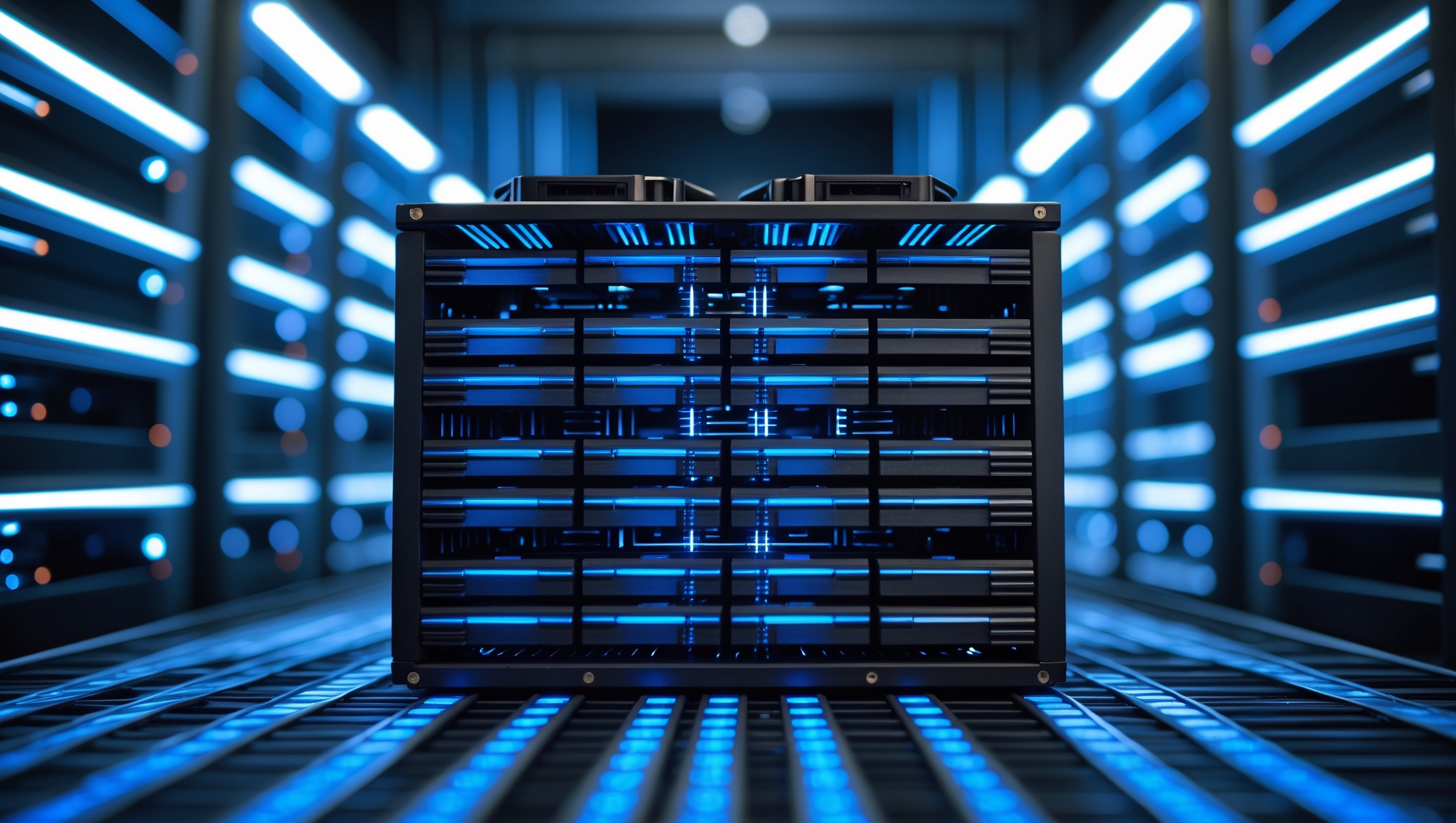 Featured image for The new Ultraloq smart lock uses both your face and your palm to let you in