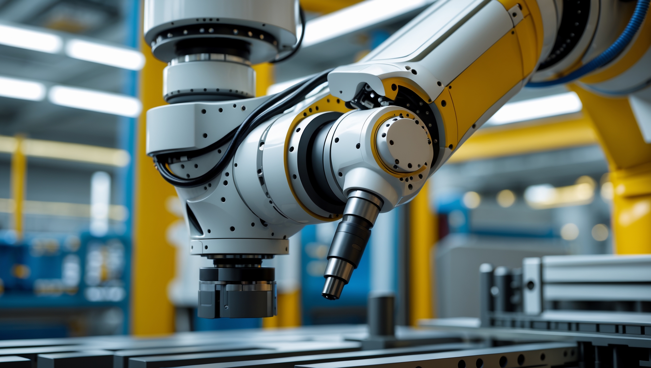 Featured image for Google Gemini Is Taking Control of Humanoid Robots on Auto Factory Floors