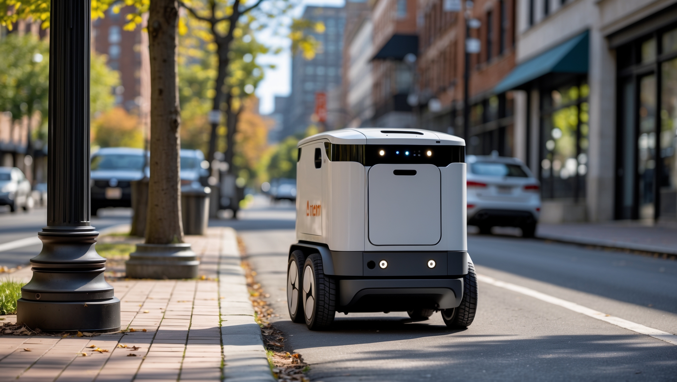 Featured image for LG says its CLOiD home robot will be folding laundry and making breakfast at CES