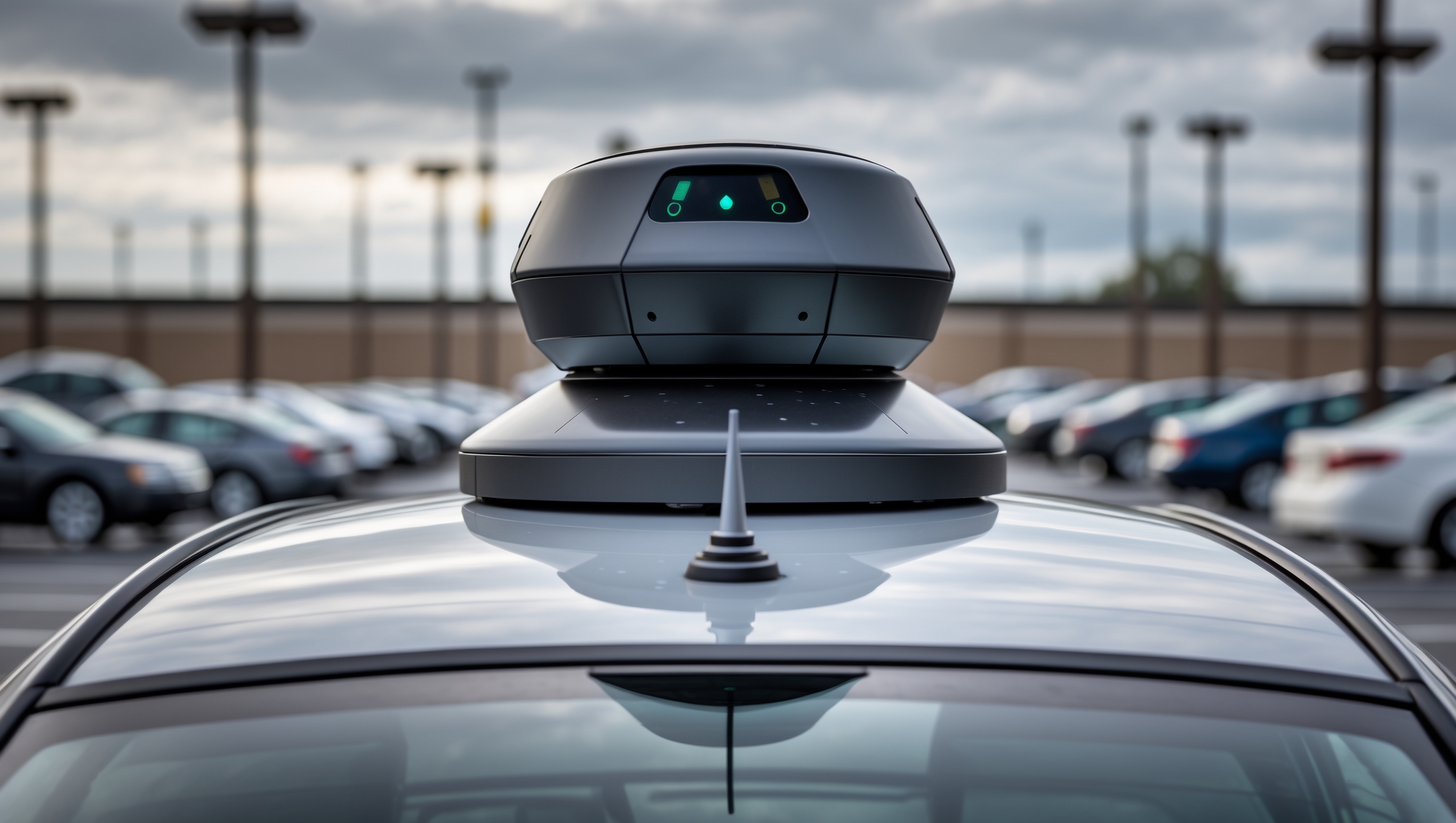 Featured image for Mammotion’s flagship robot lawnmower now uses lidar to map your yard